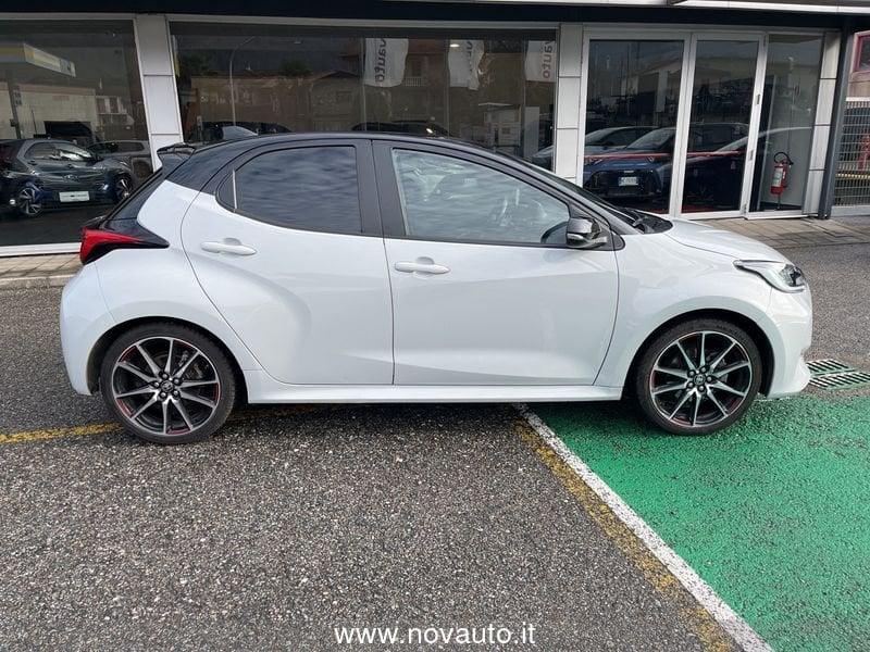 Toyota Yaris Yaris 1.5 Hybrid 5 porte GR Sport