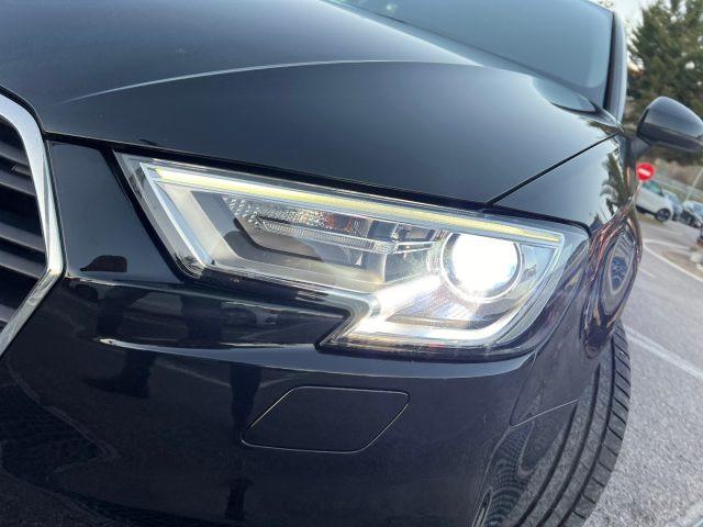 AUDI A3 SPB 1.6 30 TDI 116 CV