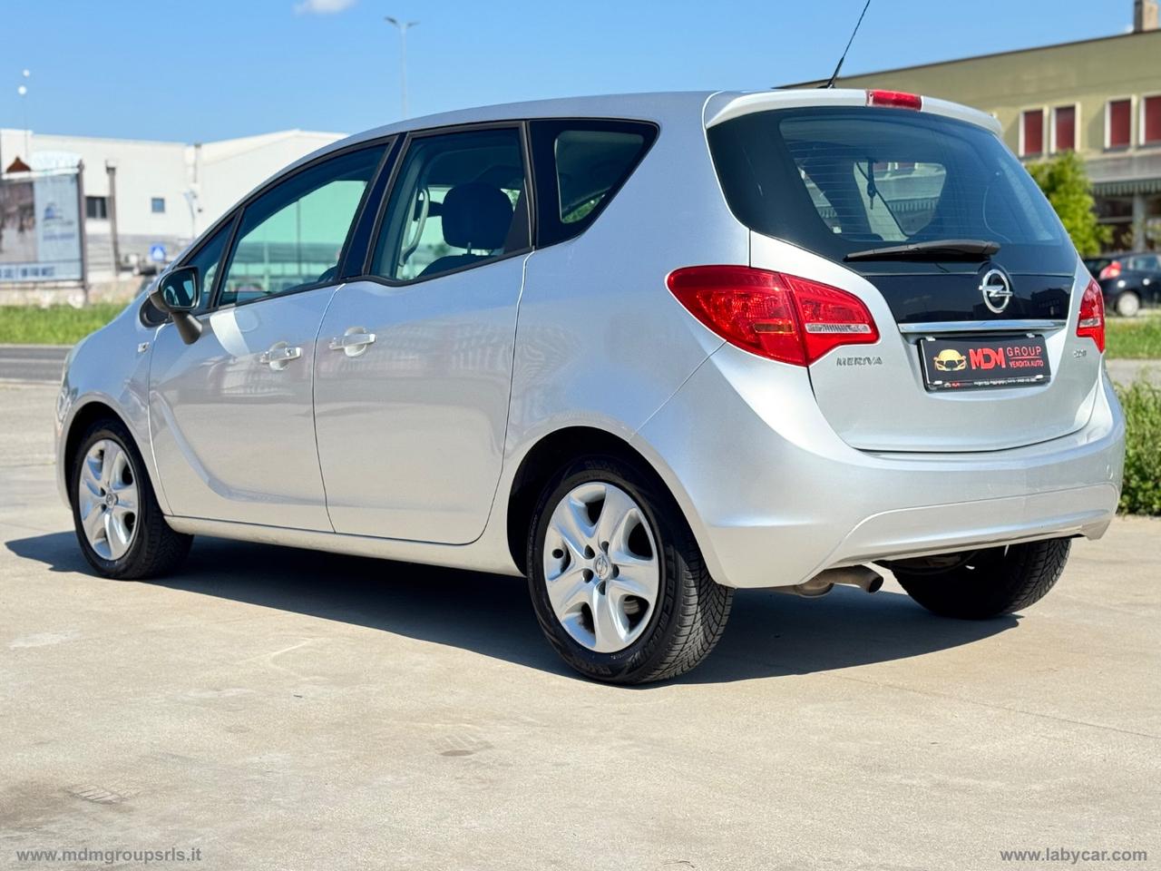 OPEL Meriva 1.6 CDTI S&S Cosmo OKJ NEOPATENTATI
