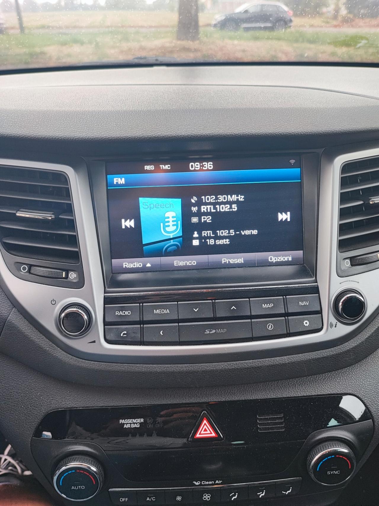 Hyundai Tucson 1.7 CRDi XPossible
