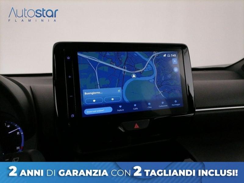 Toyota Yaris Cross 1.5h Trend fwd 116cv e-cvt