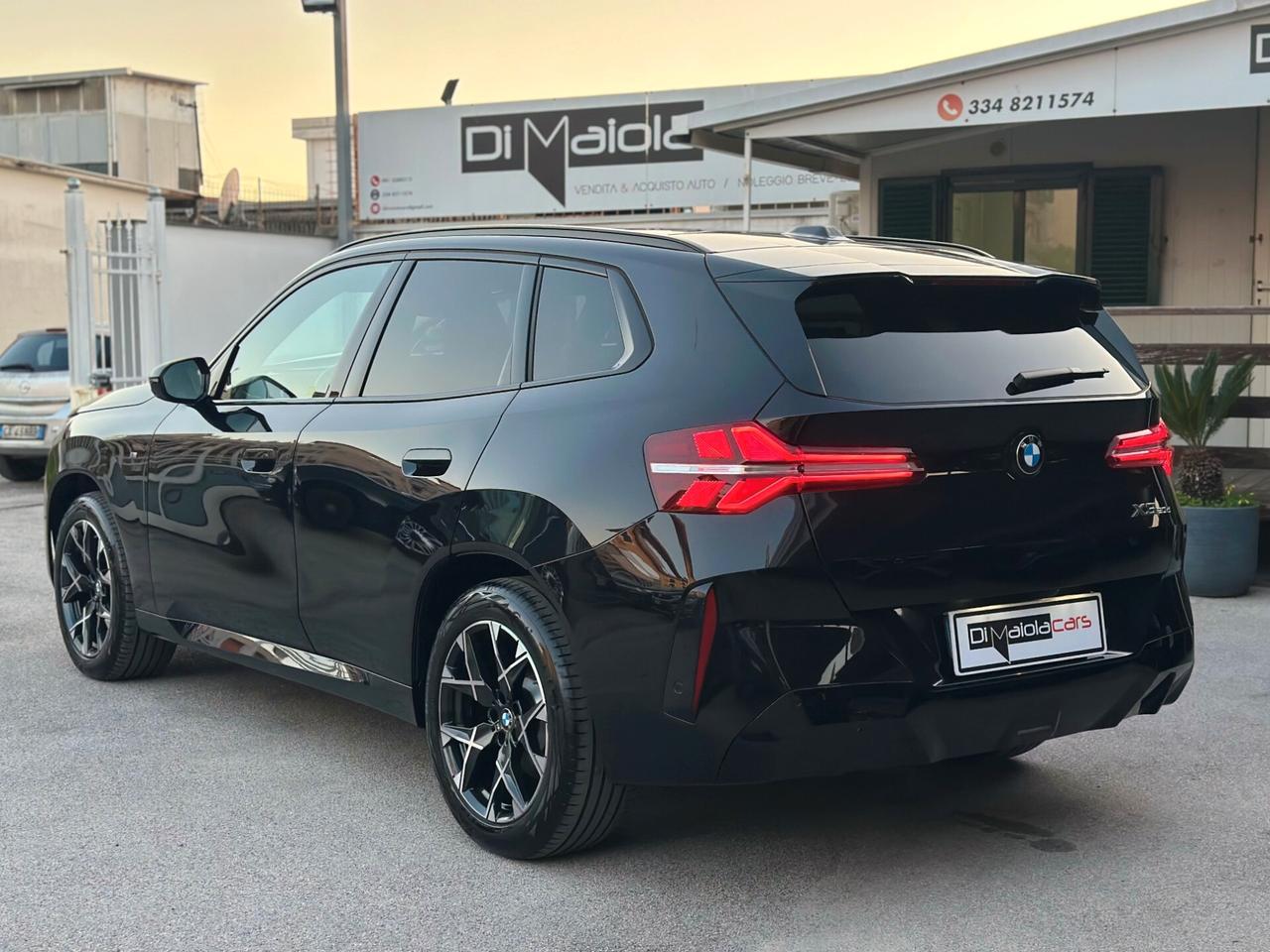 Bmw X3 xDrive20d MSport '25 tetto