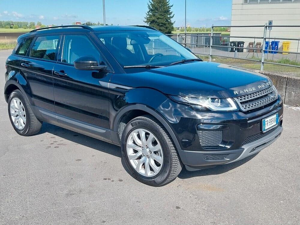 Land Rover Range Rover Evoque 2.0 TD4 150 CV 5p. HSE Dynamic