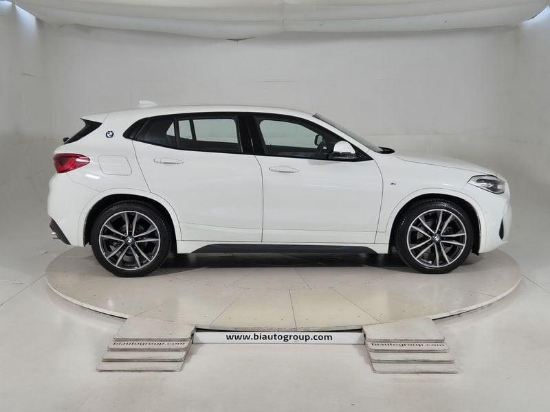 BMW X2 F39 Diesel xdrive18d Msport