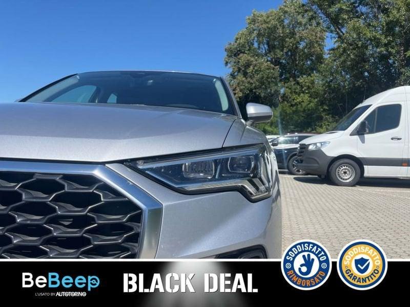 Audi Q3 SPORTBACK 35 2.0 TDI BUSINESS PLUS S-TRONIC