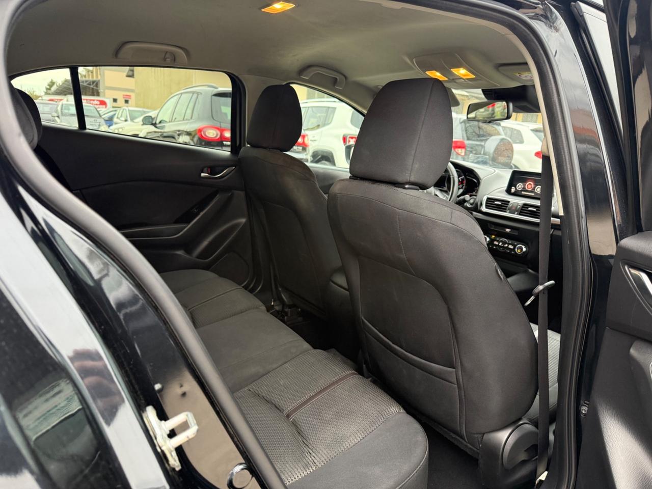 Mazda 3 1.5d 105CV Skyactiv-D Evolve Plus 2018 EURO6