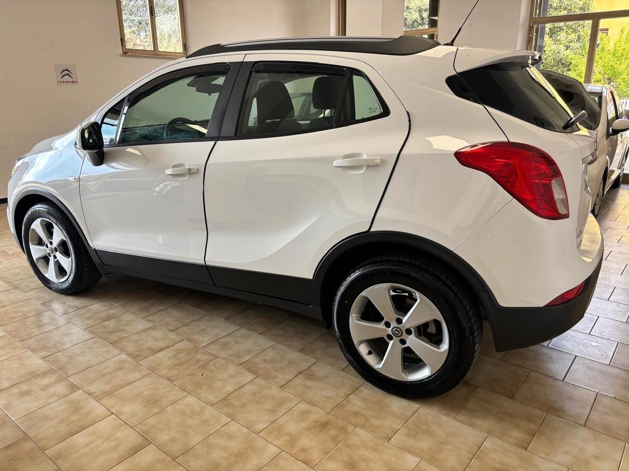 OPEL MOKKA ANNO 2019 BZ GPL DI SERIE KM 78 MILA