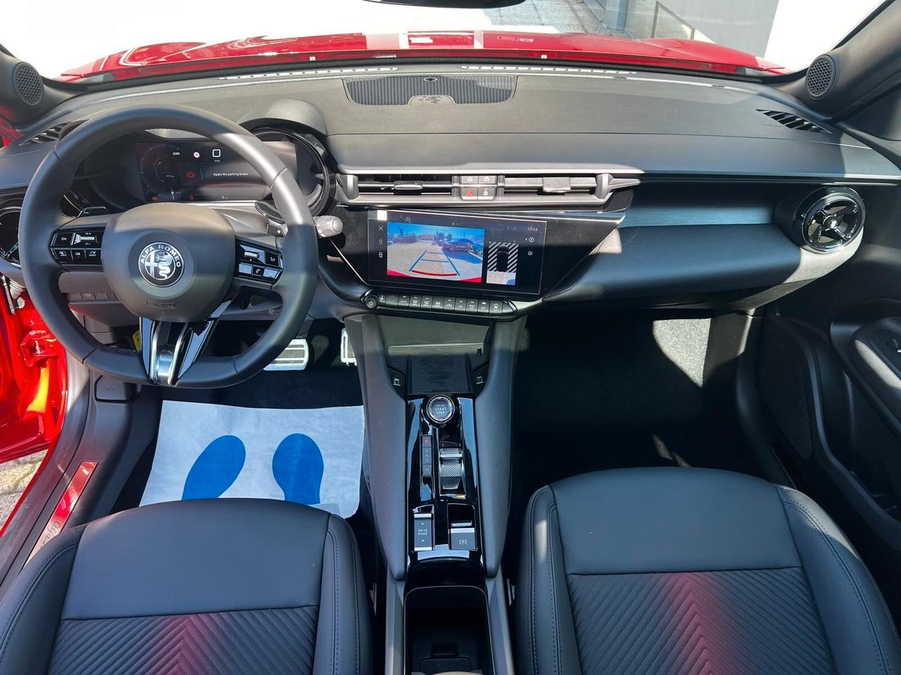 ALFA ROMEO Junior Junior 1.2 136 CV Hybrid eDCT...