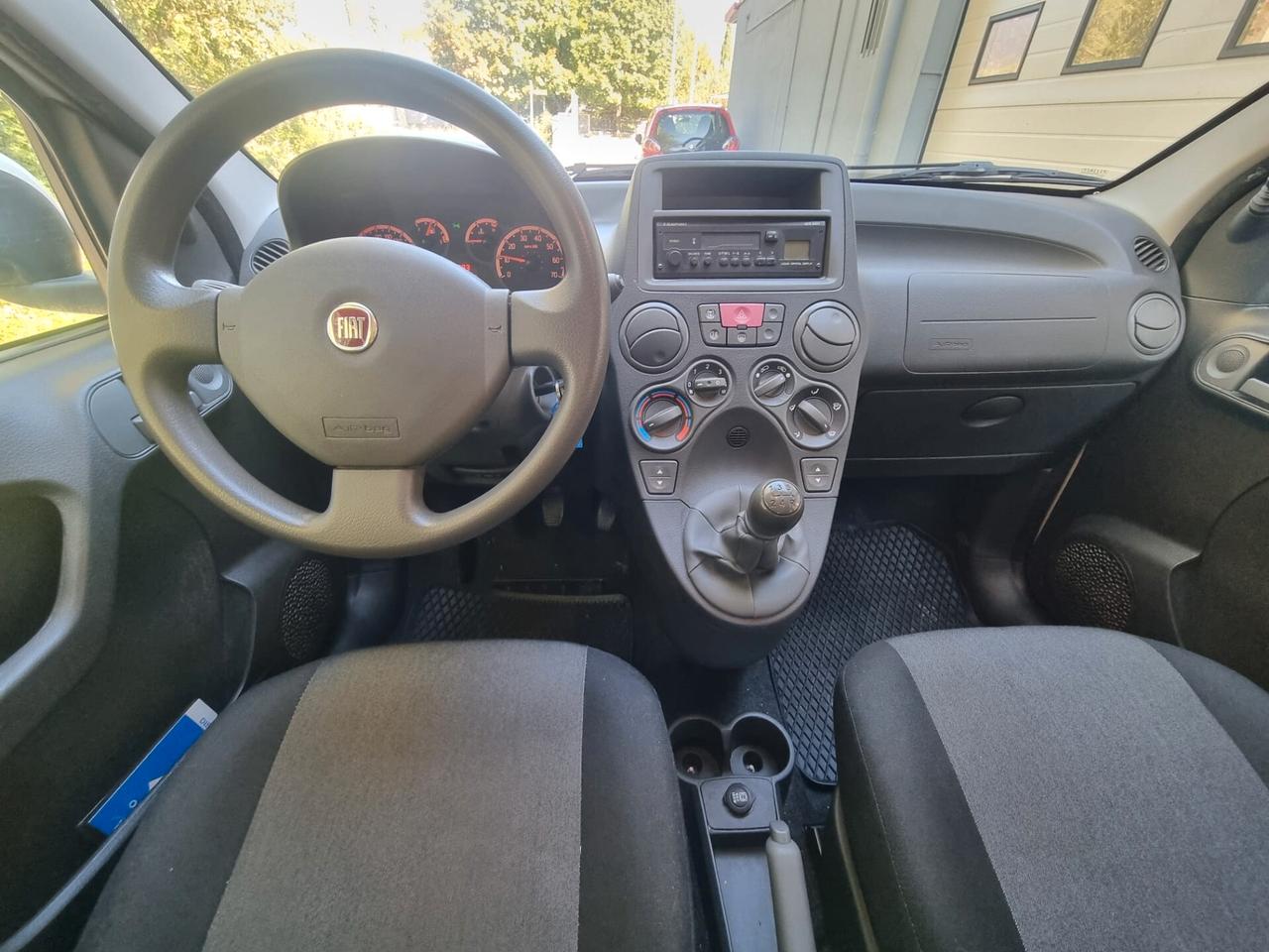 Fiat Panda 1.2 4x4