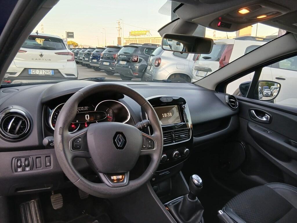 Renault Clio 5 Porte 0.9 TCe Moschino Zen