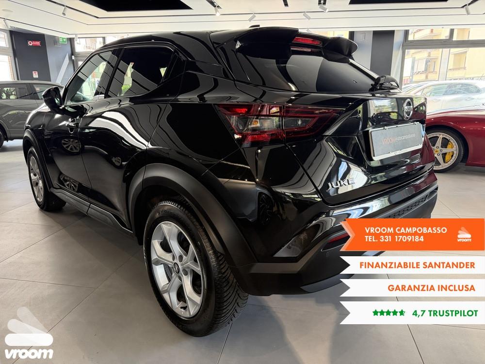 NISSAN Juke 2ª serie Juke 1.0 DIG-T 114 CV DCT...