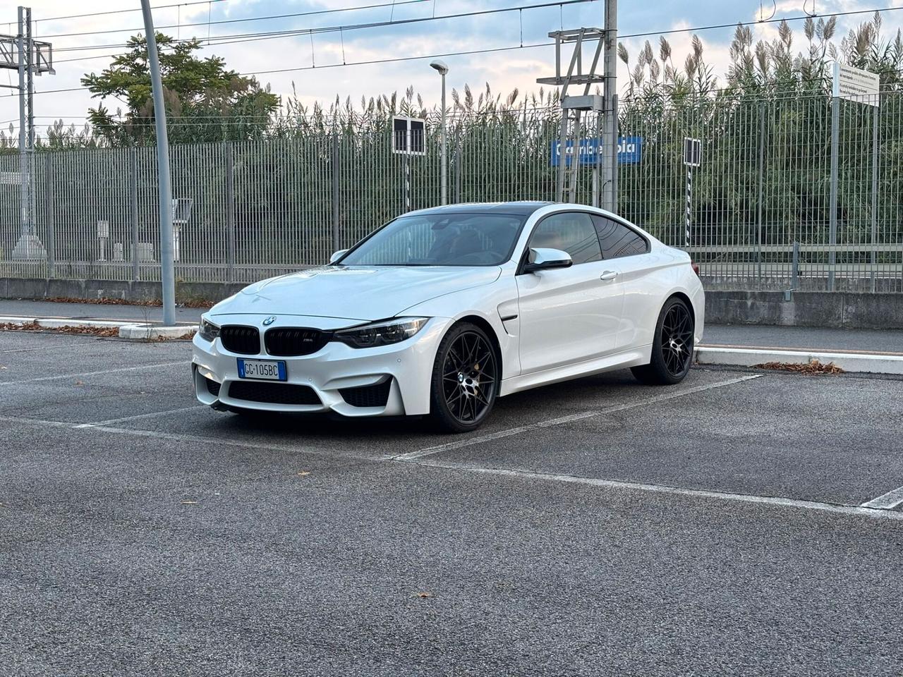 Bmw M4 Competition