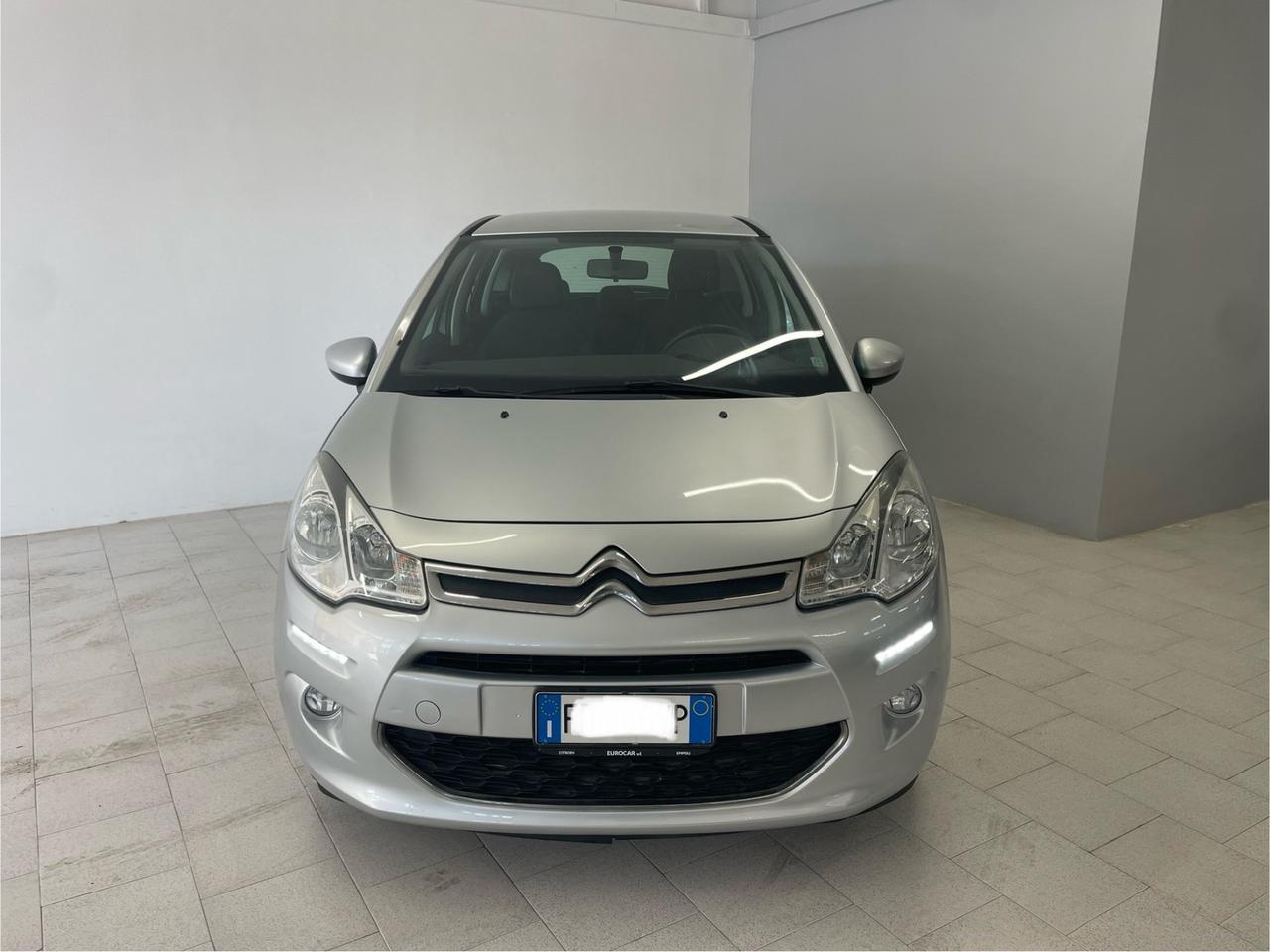 Citroen C3 BlueHDi 75 Live Edition km 119.000