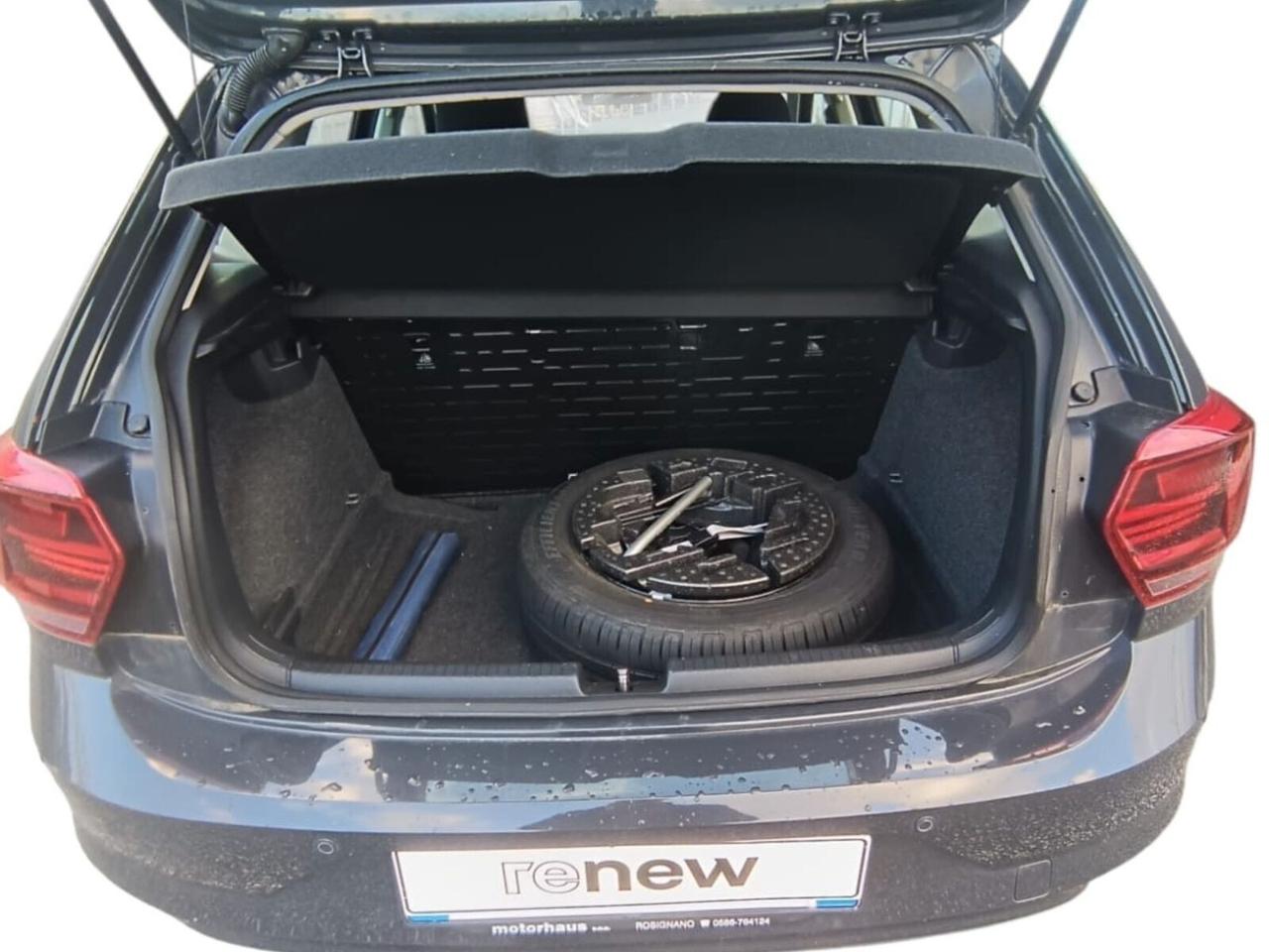 Volkswagen Polo 1.0 MPI 5p. Comfortline BlueMotion Technology