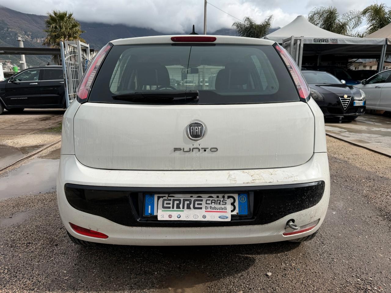 FIAT PUNTO EVO ANNO 2011 1.3 MJT 75 CV *LEGGI