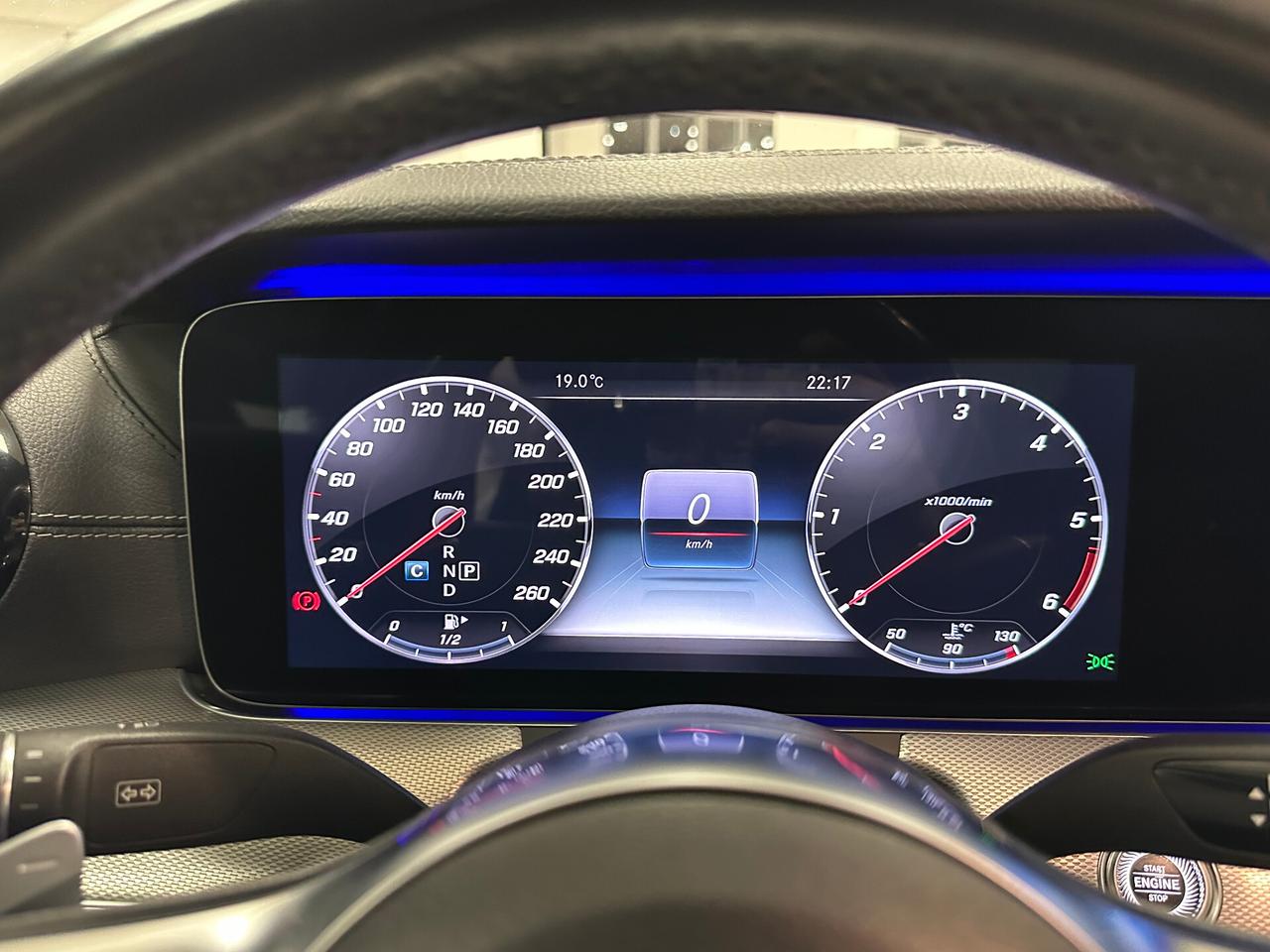Mercedes-benz E 220 d 194Cv Auto Premium Plus 2019