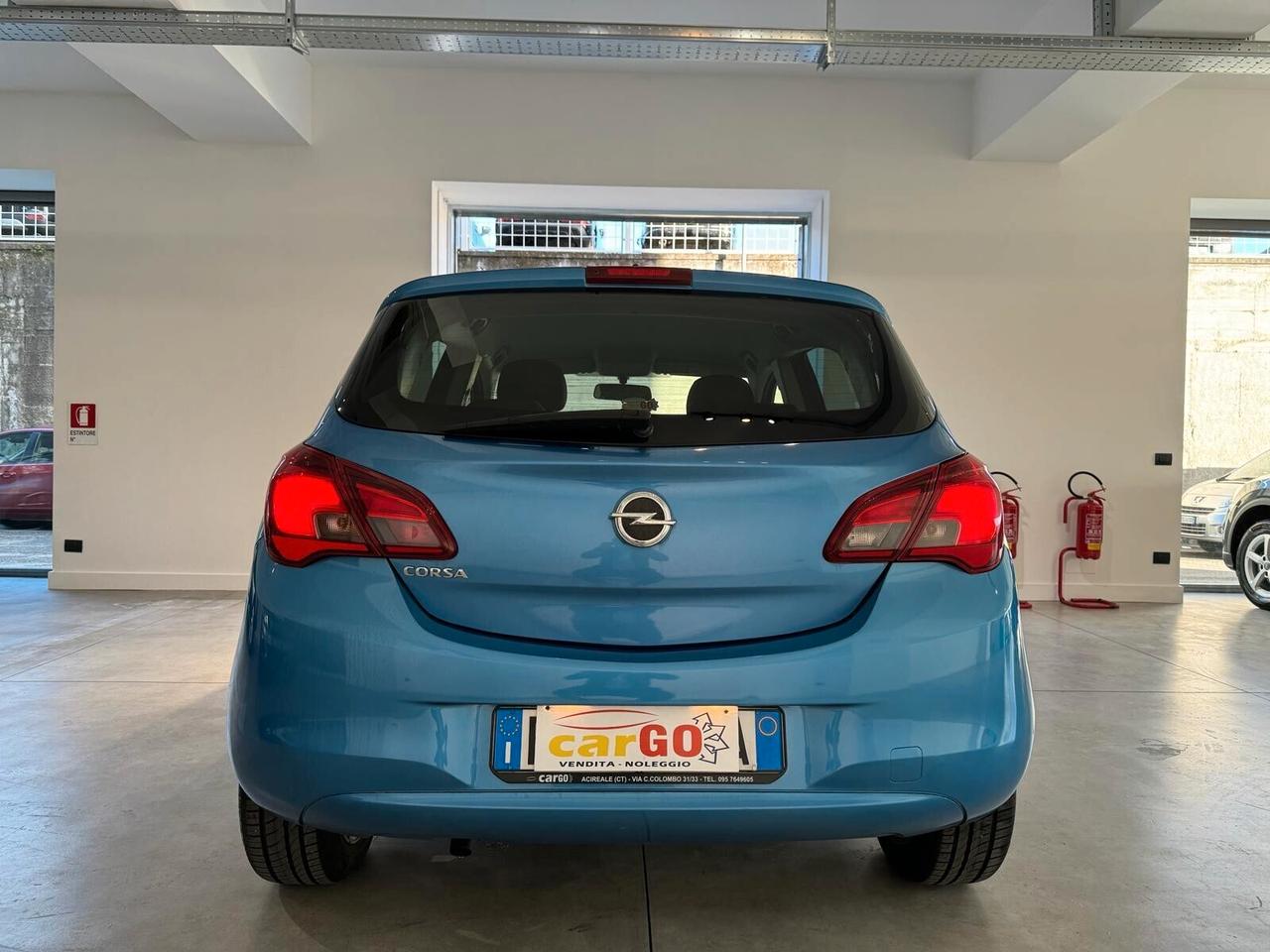 opel corsa 1.2 benzina