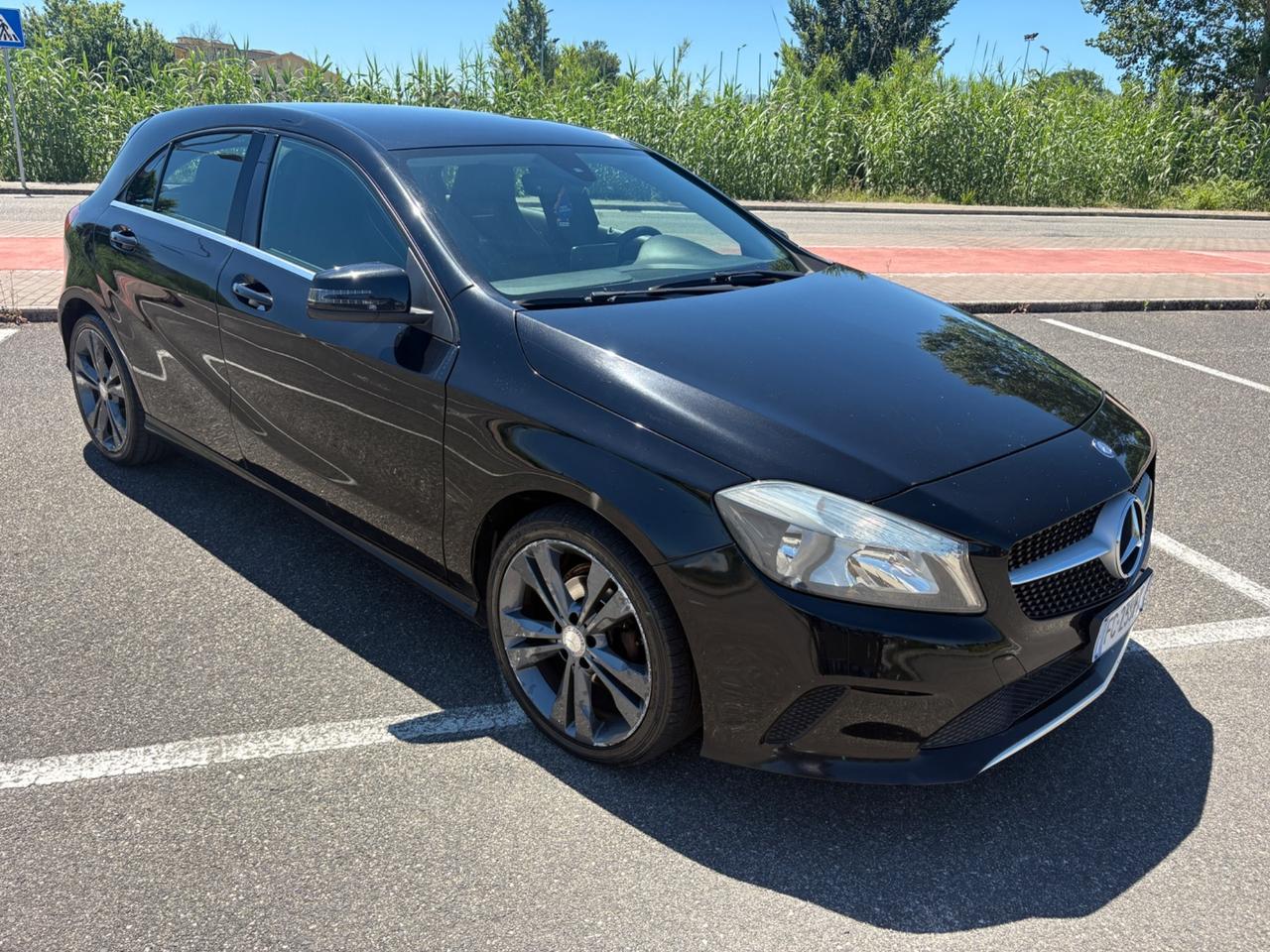 Mercedes-benz A 180 d Sport-2016*NAVI*CERCHI