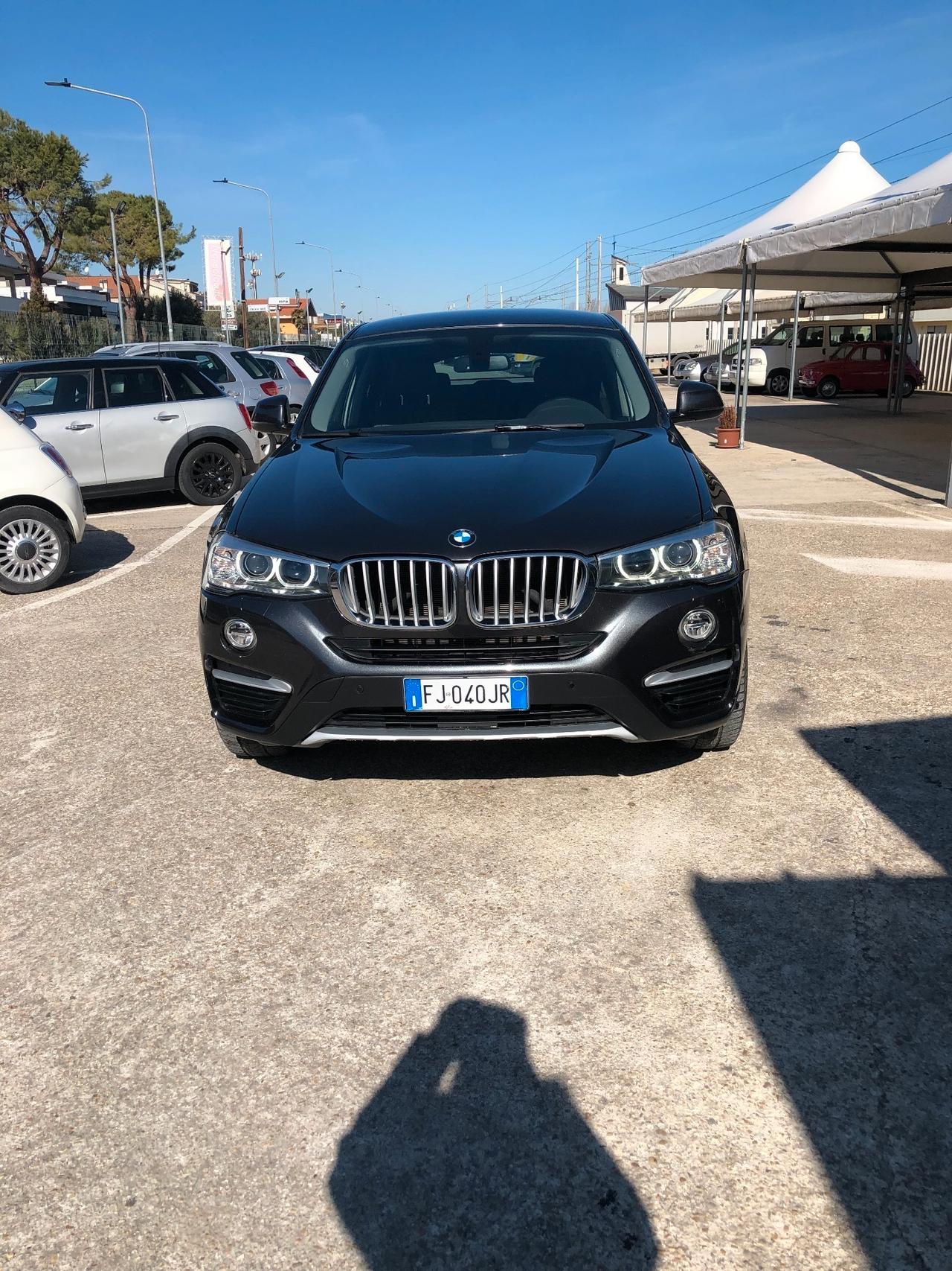 Bmw X4 2.0 TDI cat 5p. 4x4 Comfort