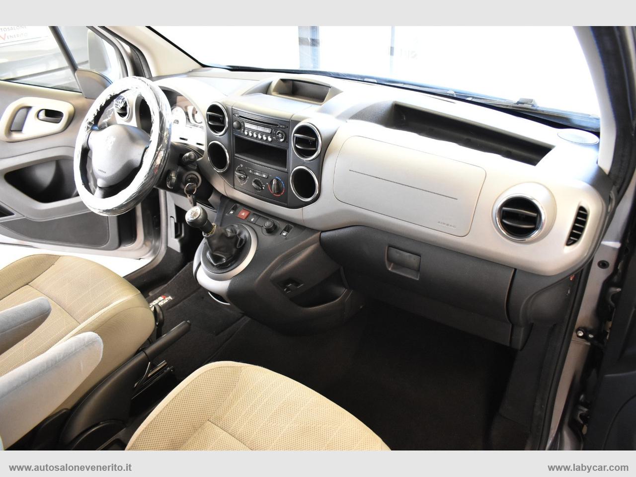 PEUGEOT Partner Tepee 1.6HDI 92 Comf.