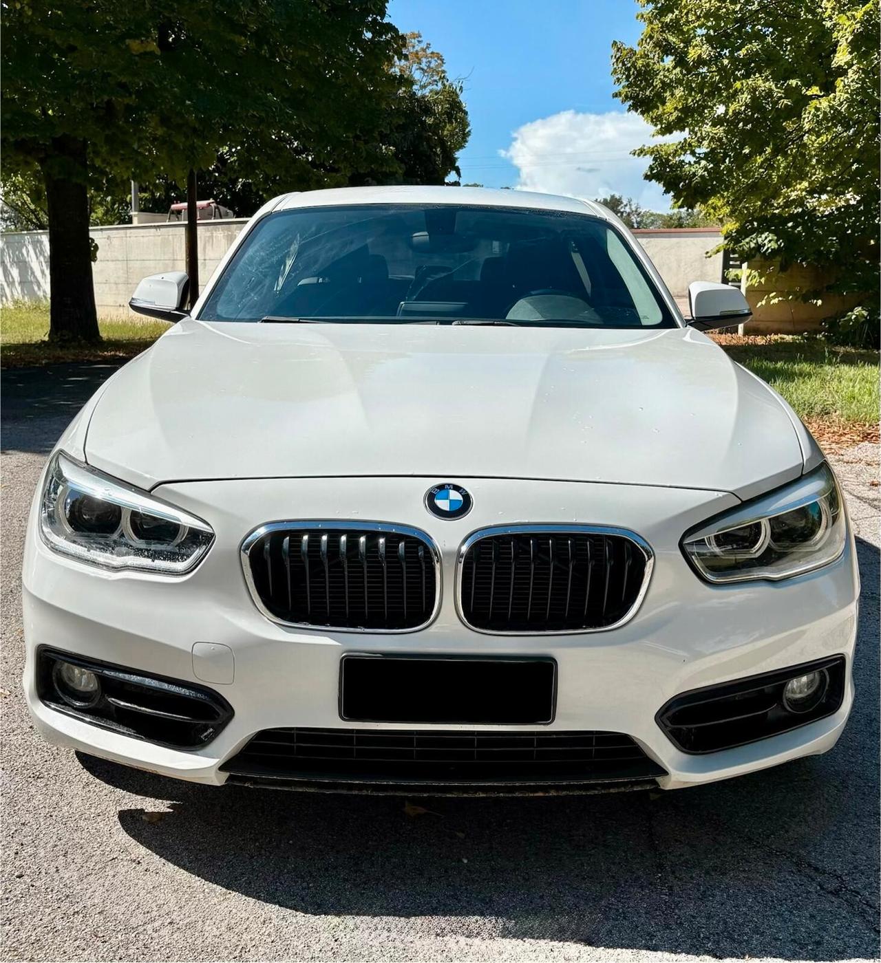 Bmw 118D xDrive 5p. Sport