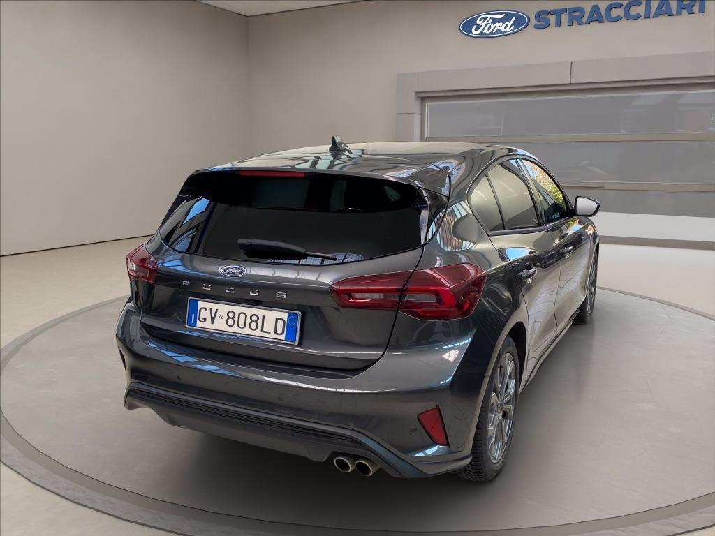 FORD Focus 1.0t ecoboost h ST-Line X 125cv del 2024