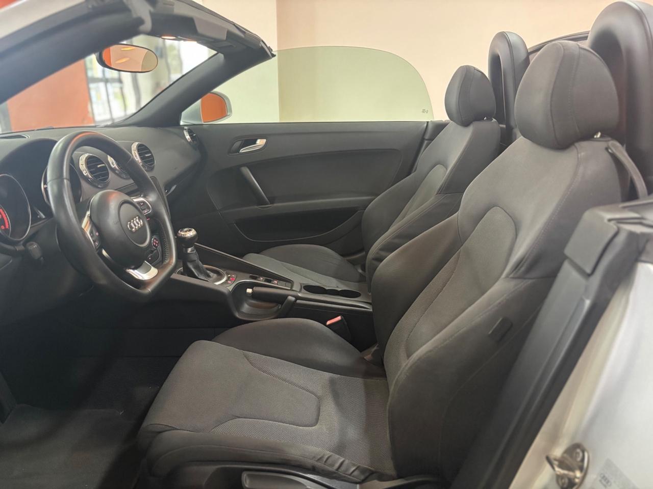 Audi TT Roadster 2.0 TFSI Advanced