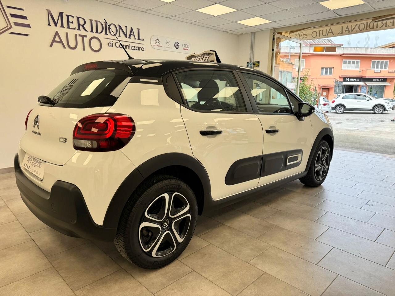 Citroen C3 BlueHDi 100 S&S Shine