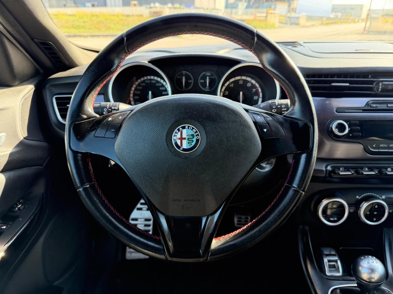 Alfa Romeo Giulietta 86000 KM GARANZIA 12 MESI