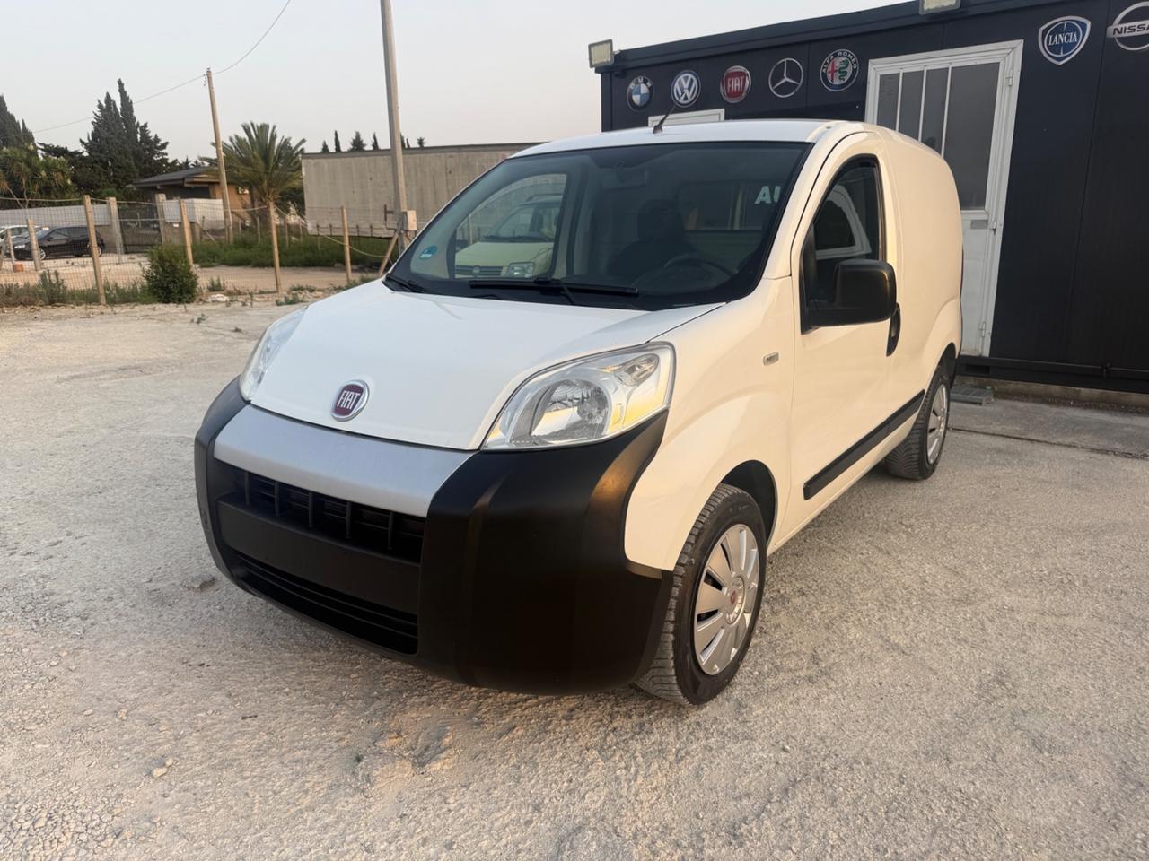 Fiat Fiorino 1.3 MJT 75CV Furgone 2014