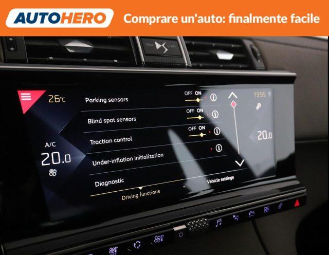 DS AUTOMOBILES DS 7 Crossback BlueHDi 180 aut. Grand Chic