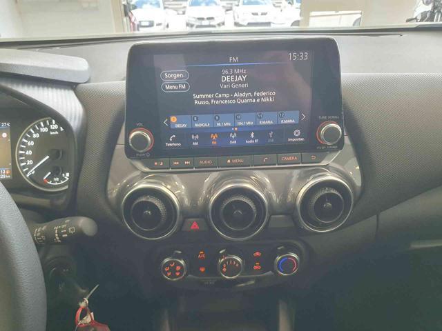NISSAN Juke 1.0 DIG-T No Obbligo Finanziamento