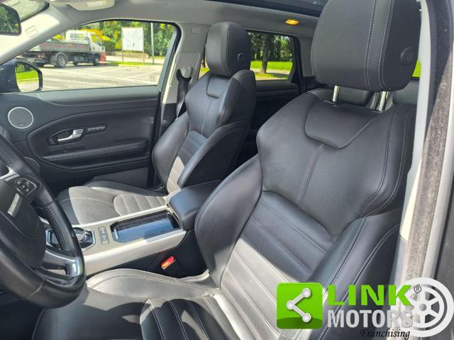 LAND ROVER Range Rover Evoque 2.0 TD4 180 CV HSE Dynamic