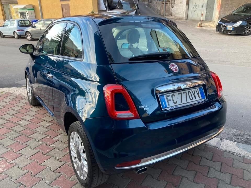Fiat 500 1.3 Multijet 95 CV Lounge + TETTO