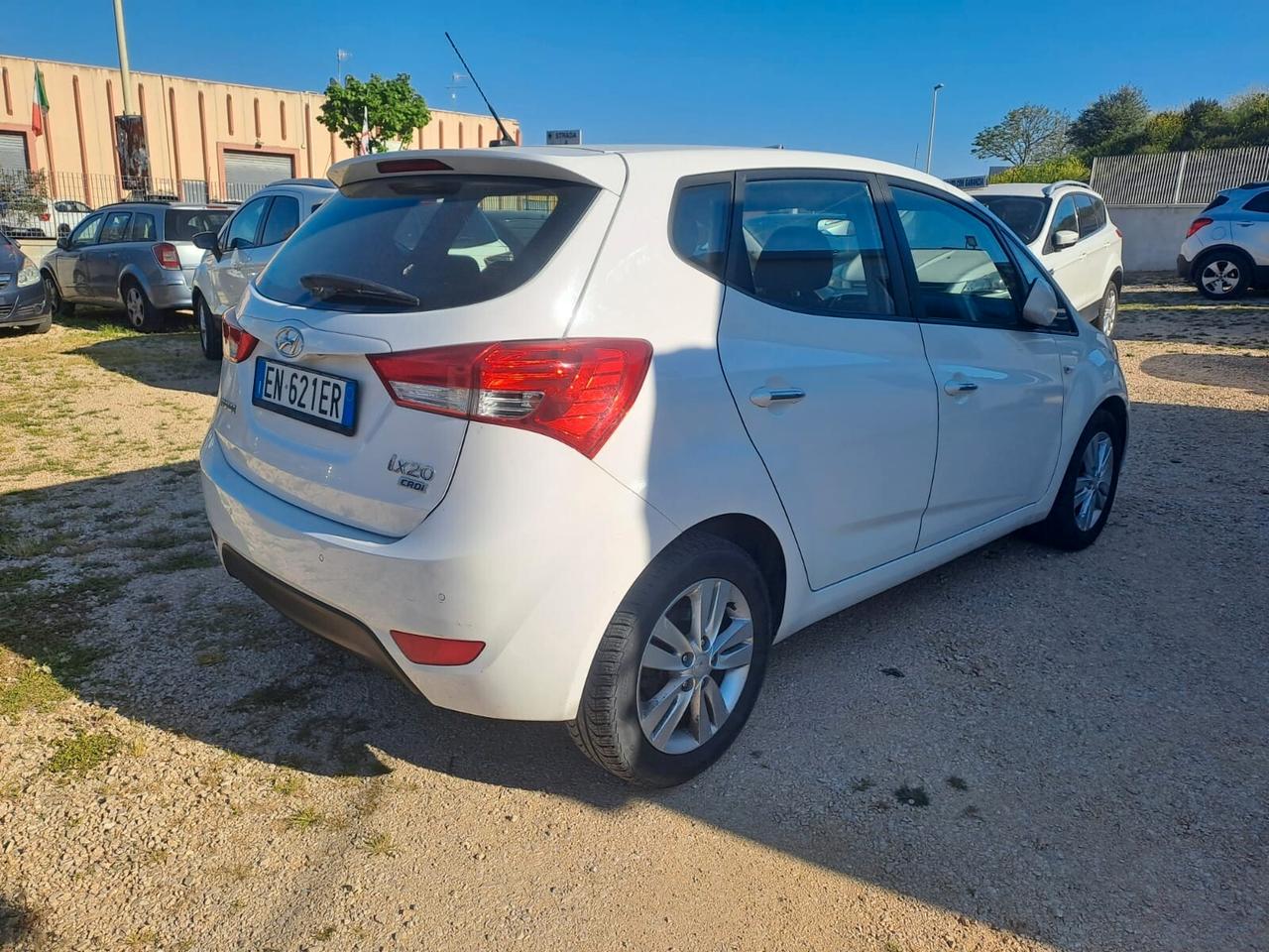 HYUNDAI IX 20