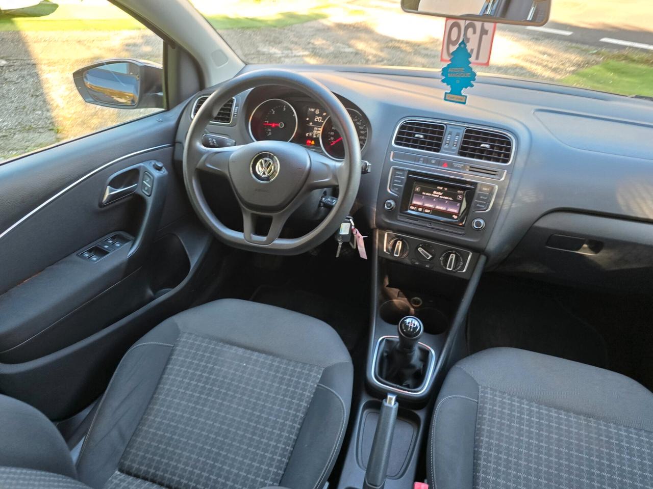 Volkswagen Polo 1.4 TDI 75CV EURO6-2014