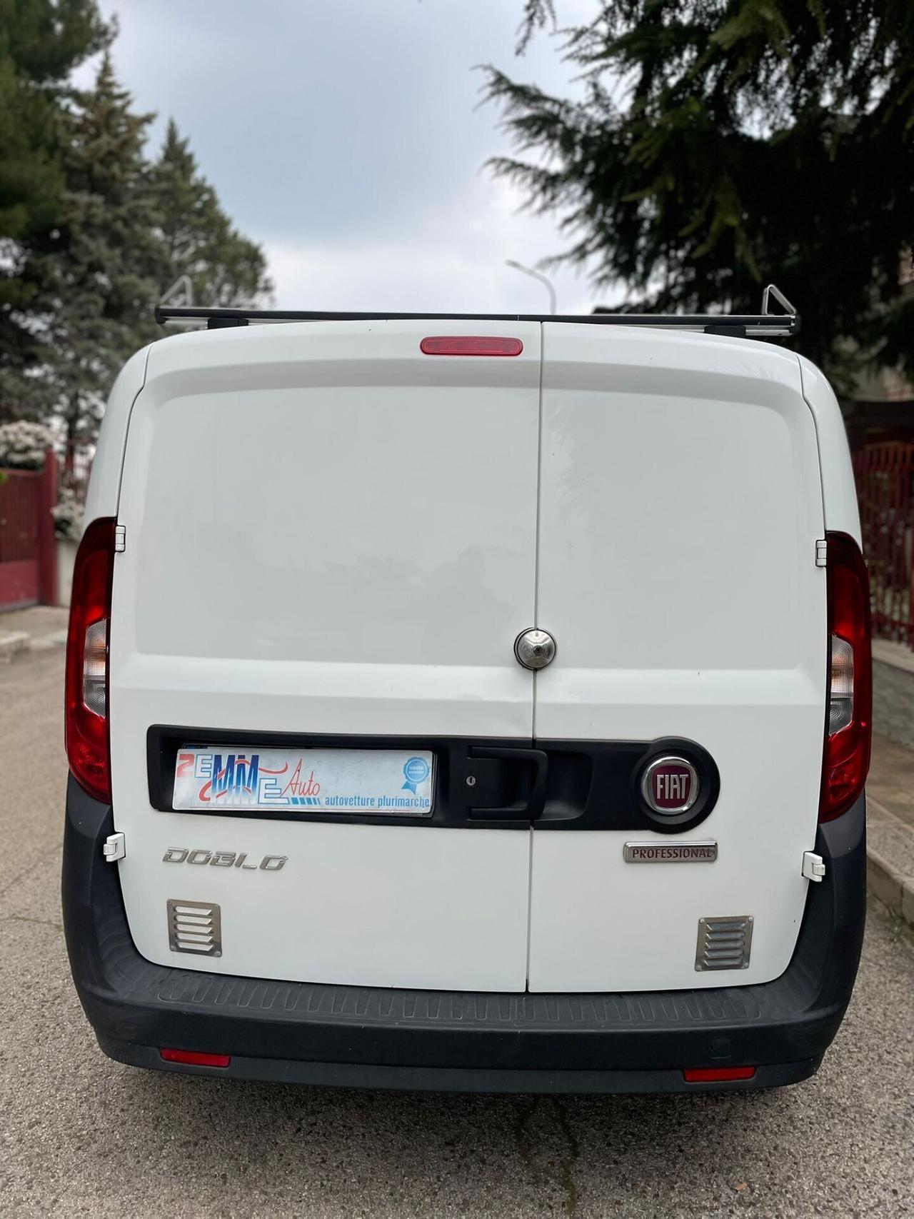 Fiat Doblo Doblò 1.3 MJT PC-TN Cargo Lamier