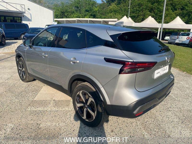 Nissan Qashqai 3ª serie MHEV 158 CV Xtronic N-Connecta PREZZO REALE