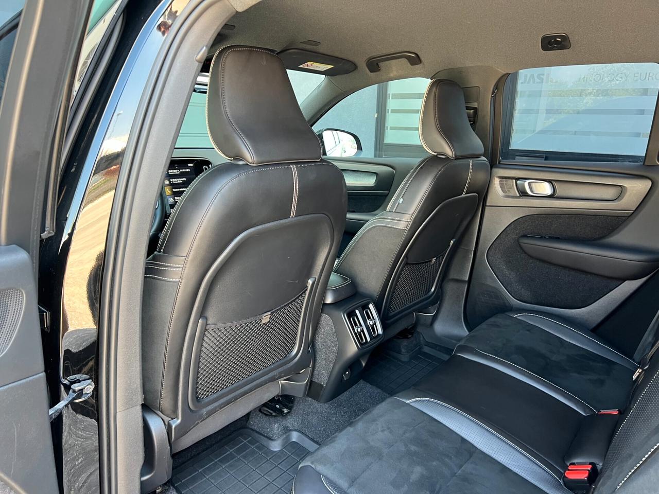 Volvo XC40 POLESTAR 2.0 R-DESIGN 200 CV AWD/ UNICO PROPRIETARIO