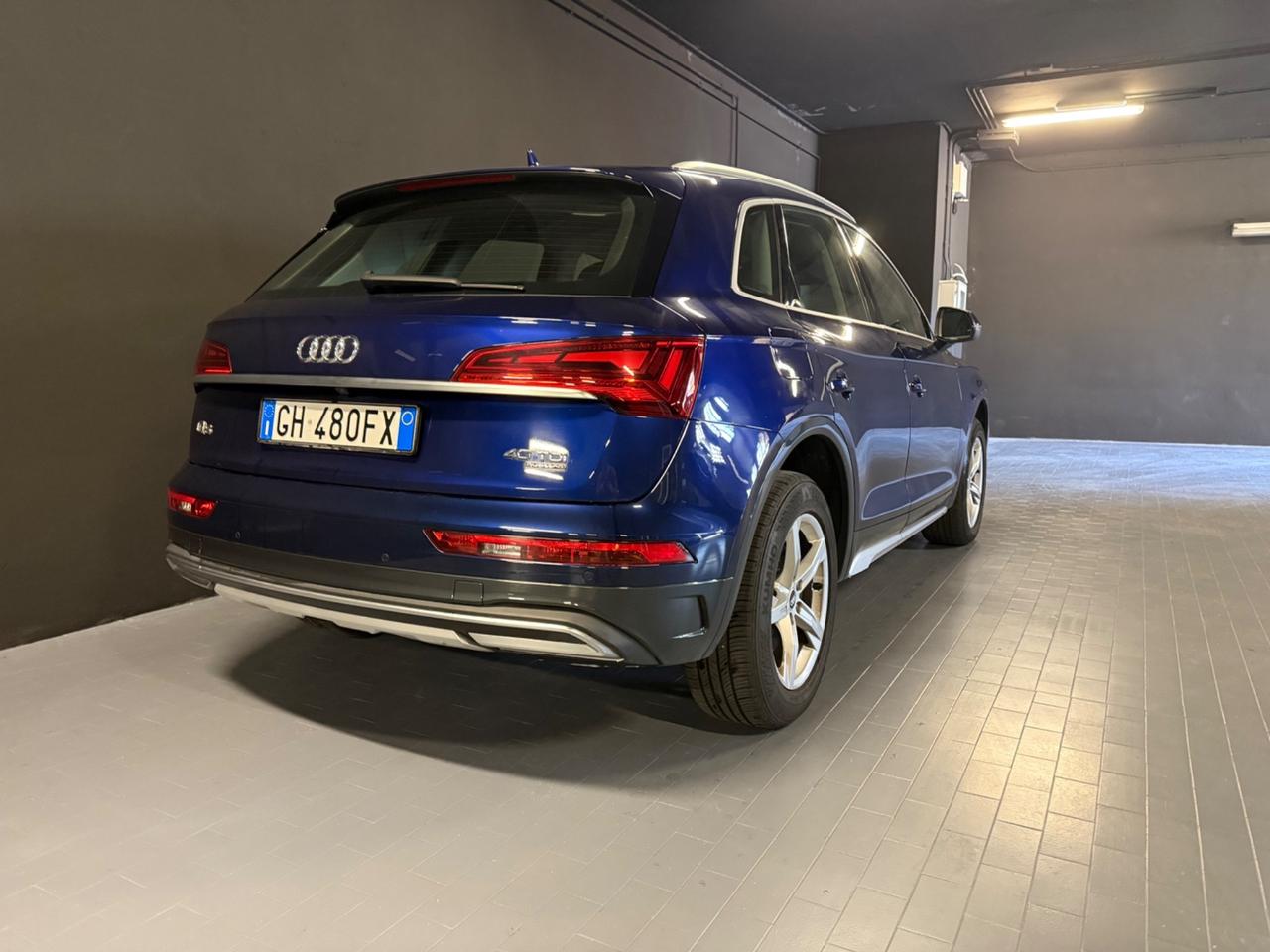 Audi Q5 40 TDI 204 CV quattro S tronic Business Advanced