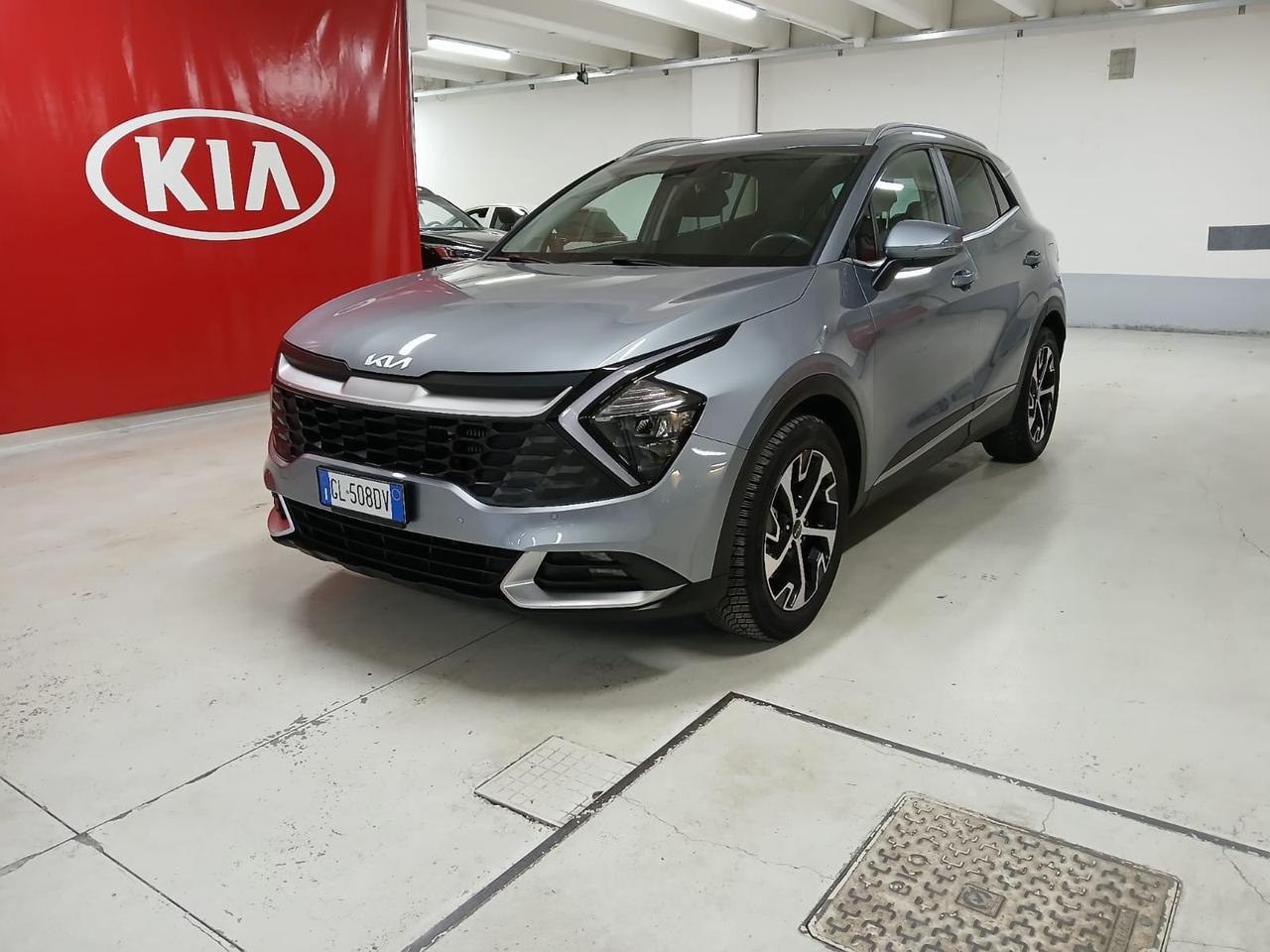 KIA Sportage 1.6 tgdi mhev Style imt