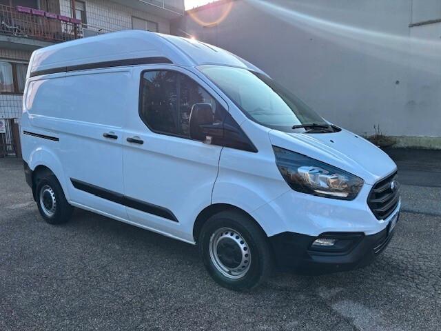 FORD TRANSIT CUSTOM L1 H2 Entry 2.0 EcoBlue 108 Cv