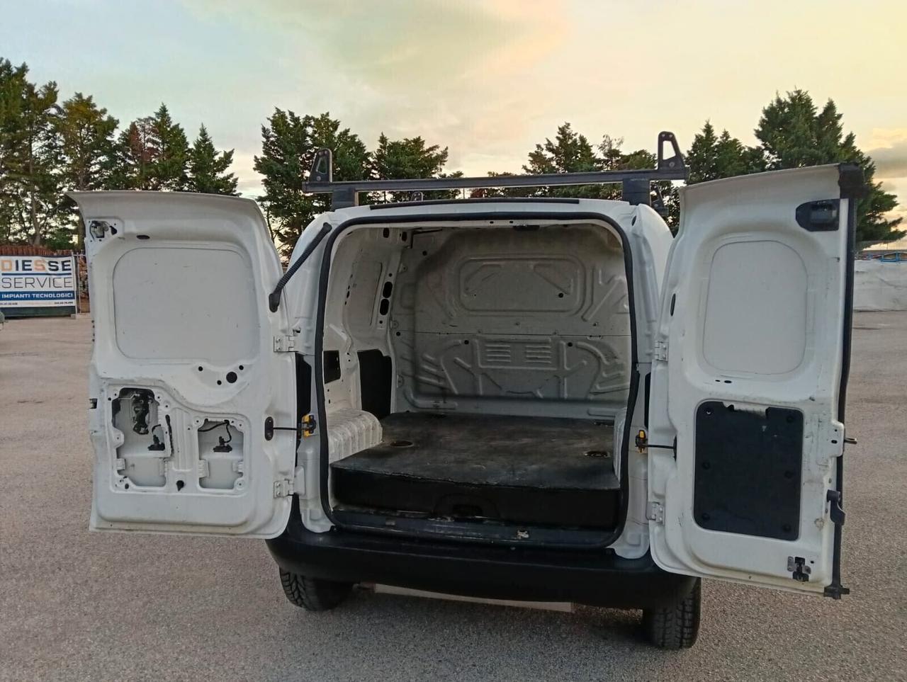 Fiat Fiorino 1.4 Natural Power 2013