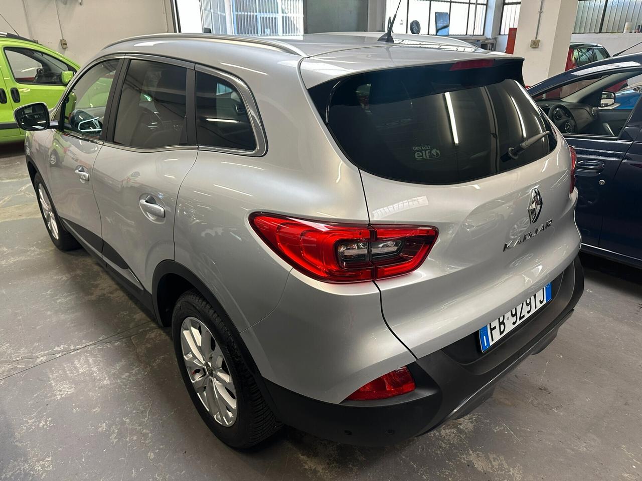 Renault Kadjar dCi 8V 110CV Energy Intens
