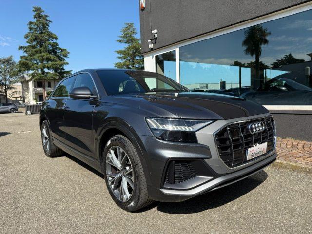 AUDI Q8 50 TDI 286 CV quattro tiptronic Sport NAVI - ACC