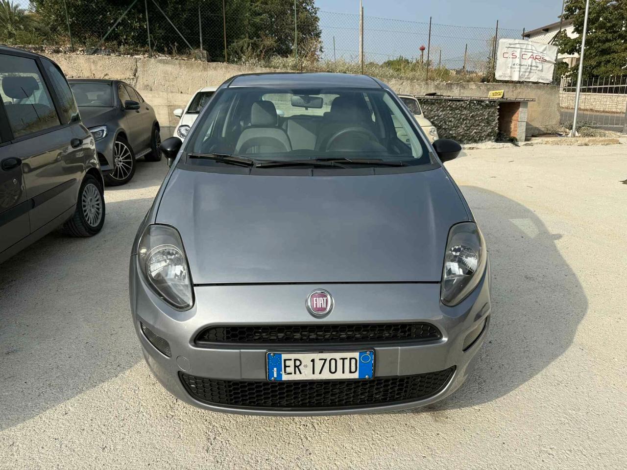 Fiat Punto 1.3 MJT II 75 CV 5 porte Easy