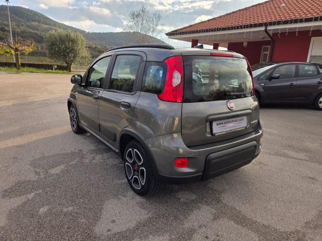 FIAT Panda 1.0 FireFly S&S Hybrid City Life
