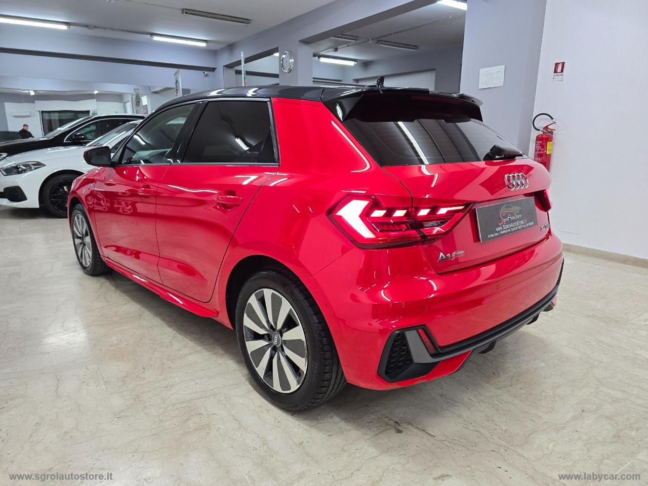 AUDI A1 SPB 30 TFSI S line edition