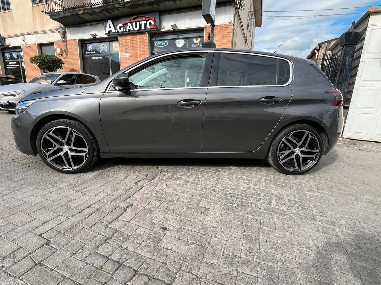 Peugeot 308 BlueHDi 130 S&S Allure TETTO