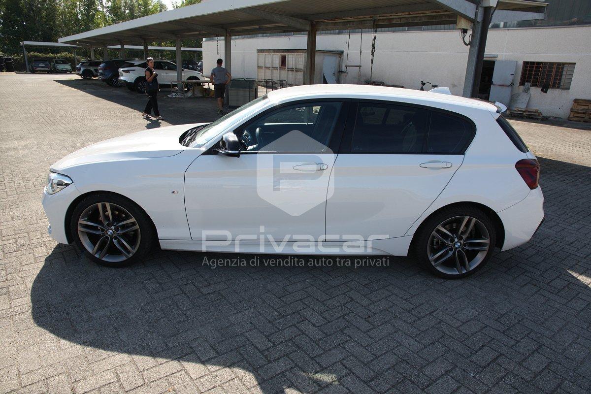 BMW 116d 5p. Msport
